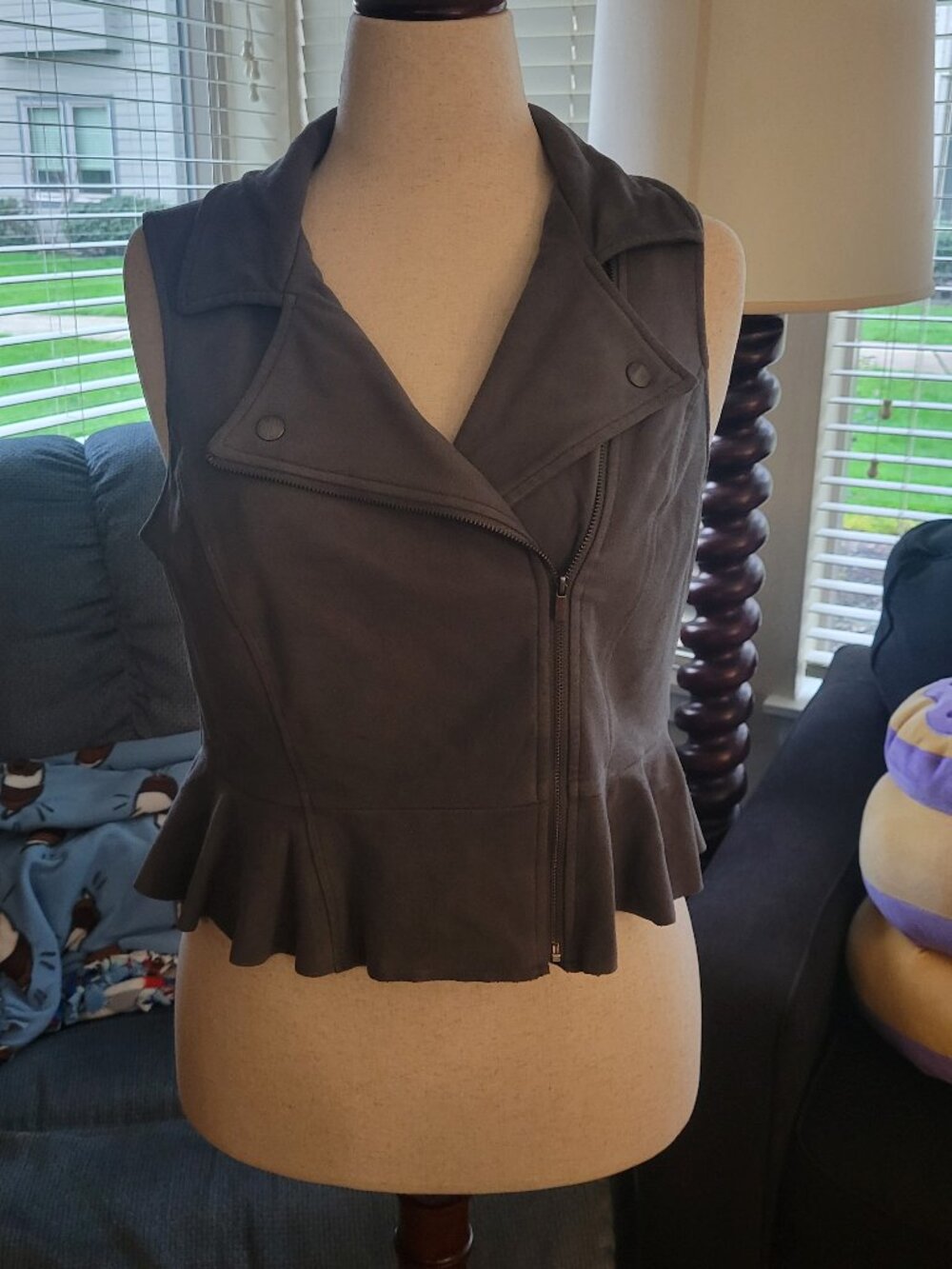 Lauren Conrad Women's Vest